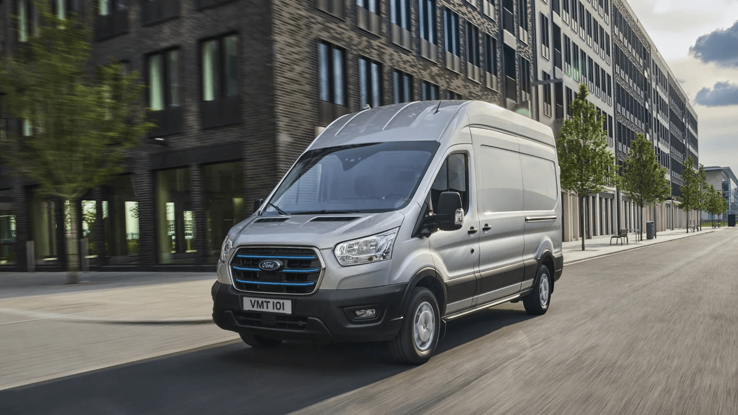 ford e transit costuri reduse